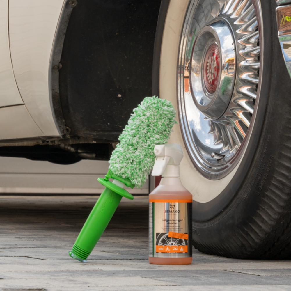 Felgenreinigung