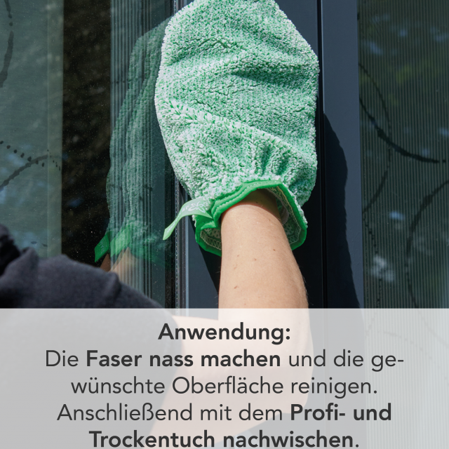 Mehr über den Artikel erfahren Fensterputzen