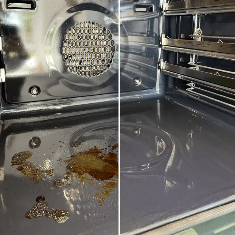 Mehr über den Artikel erfahren Backofen-Reinigung